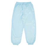 ELLESSE Womens Track Pants Blue 90s Tapered S W26 L28