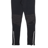 THE NORTH FACE Mens Leggings Black Tapered S W26 L26