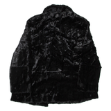 COUTURE HELENE Womens Jacket Black Viscose UK 18