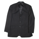 PIRTELLI Mens Blazer Jacket Black L