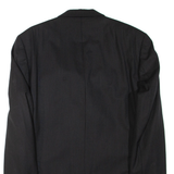 PIRTELLI Mens Blazer Jacket Black L