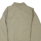 REEBOK Mens Jacket Brown S