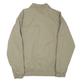 REEBOK Mens Jacket Brown S