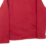 JACK WOLFSKIN Womens Jacket Red UK 10