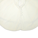 Womens Jacket Cream L