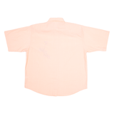 CHARLES JSGELE Mice Womens Plain Shirt Pink L