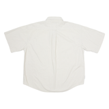 CATHEXIS Mens Plain Shirt Grey L