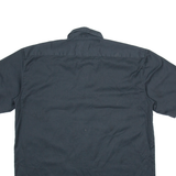 DICKIES Mark Twain Brewing Co Mens Plain Shirt Black L