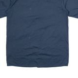 DICKIES Workwear Mens Plain Shirt Blue M