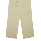 DICKIES Chino Mens Trousers Beige Regular Straight W28 L29
