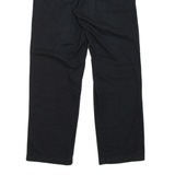 DICKIES Chino Mens Trousers Black Regular Straight W28 L30
