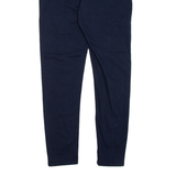KANGOL Mens Trousers Blue Regular Tapered W28 L32