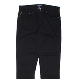 CHAPS Mens Trousers Blue Regular Straight W34 L32