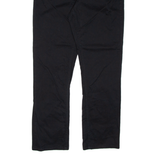 CHAPS Mens Trousers Blue Regular Straight W34 L32