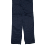 DICKIES Chino Mens Trousers Blue Regular Straight W28 L37