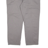 DICKIES Chino Mens Trousers Grey Relaxed Straight W74 L29