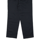 DICKIES Chino Mens Trousers Black Regular Straight W30 L27
