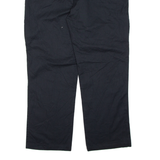 DICKIES Chino Mens Trousers Black Regular Straight W40 L31