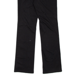 DICKIES Chino Womens Trousers Black Regular Bootcut W28 L31