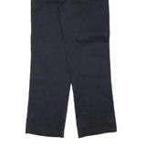 DICKIES Chino Mens Trousers Black Regular Straight W30 L30