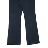 DICKIES Chino Womens Trousers Blue Slim Bootcut W30 L31