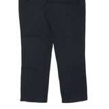 DICKIES Chino Mens Trousers Black Regular Straight W32 L30