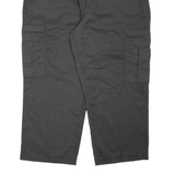 DICKIES Cargo Mens Trousers Grey Regular Straight W38 L25