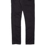DICKIES Chino Mens Trousers Black Regular Tapered W30 L33