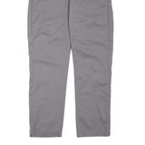 DICKIES Mens Trousers Grey Regular Straight W29 L30