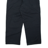 DICKIES Chino Mens Trousers Black Regular Straight W38 L30