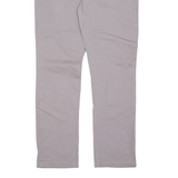 DICKIES Chino Mens Trousers Grey Regular Straight W34 L31
