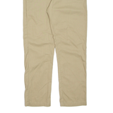 DICKIES Chino Mens Trousers Beige Regular Straight W32 L30