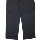 DICKIES Chino Mens Trousers Black Regular Straight W36 L30