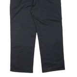 DICKIES Chino Mens Trousers Black Regular Straight W36 L30