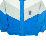 LOGO 7 Kentucky Wildcats Mens Puffer Jacket Grey Nylon L