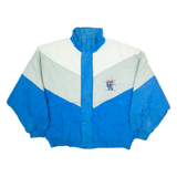 LOGO 7 Kentucky Wildcats Mens Puffer Jacket Grey Nylon L