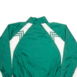 ADIDAS Mens Track Jacket Green 2XL