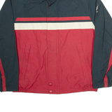 NAUTICA Mens Track Jacket Blue XL