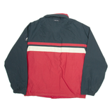 NAUTICA Mens Track Jacket Blue XL
