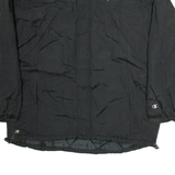 CHAMPION Mens Jacket Black Nylon L