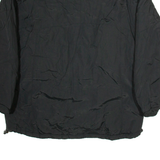 CHAMPION Mens Jacket Black Nylon L