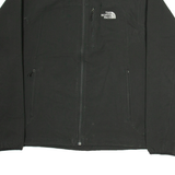 THE NORTH FACE Mens Track Jacket Black Nylon L