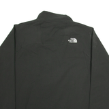 THE NORTH FACE Mens Track Jacket Black Nylon L