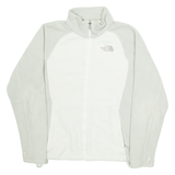 THE NORTH FACE Womens Fleece Jacket Grey M