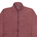 THE NORTH FACE Womens Fleece Jacket Pink L