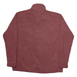 THE NORTH FACE Womens Fleece Jacket Pink L