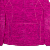 THE NORTH FACE Womens Fleece Jacket Pink L