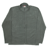 THE NORTH FACE Mens Fleece Jacket Grey L