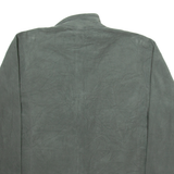 THE NORTH FACE Mens Fleece Jacket Grey L