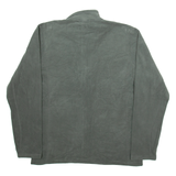 THE NORTH FACE Mens Fleece Jacket Grey L
